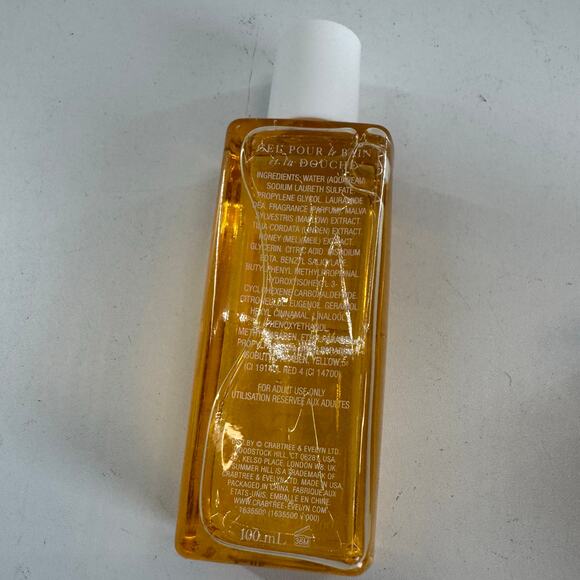 Crabtree & Evelyn Summer Hill Bath and Shower Gel 3.4 oz Set of 2 - NEW - Picture 4 of 5